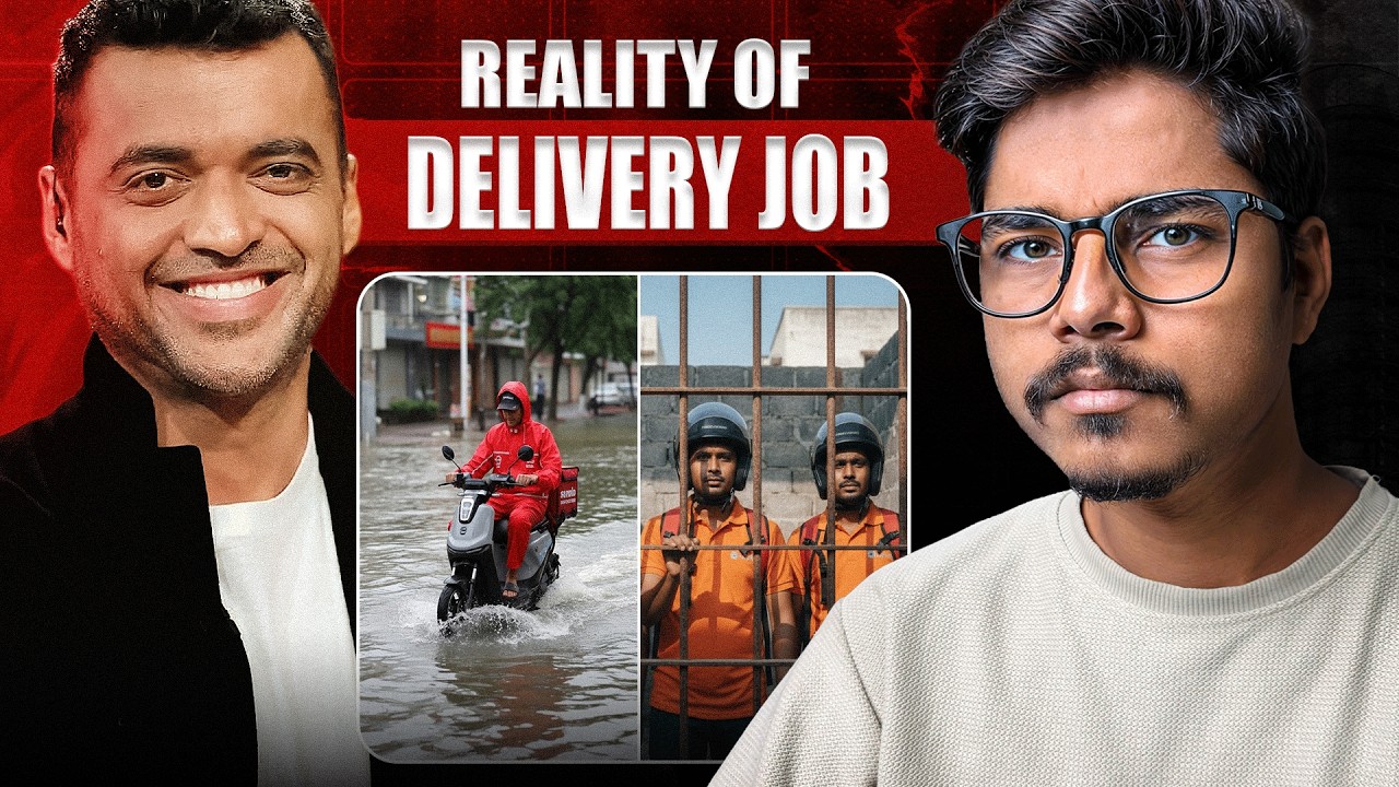 I quit my delivery job 😫 | Maine Delivery Job Kyun Chhodi?