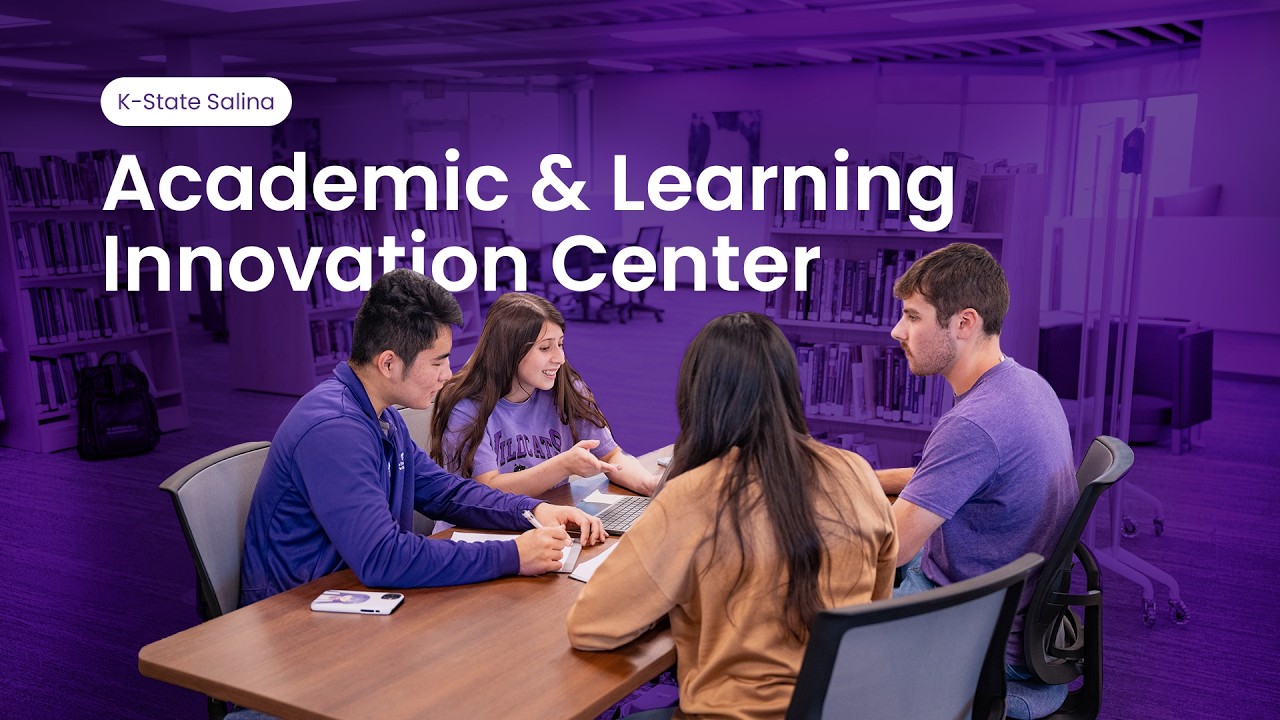 Academic and Learning Innovation Center at K-State Salina