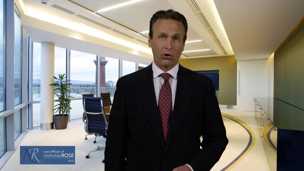Law Office Of Nicholas Rose - New York Personal Injury Attorney