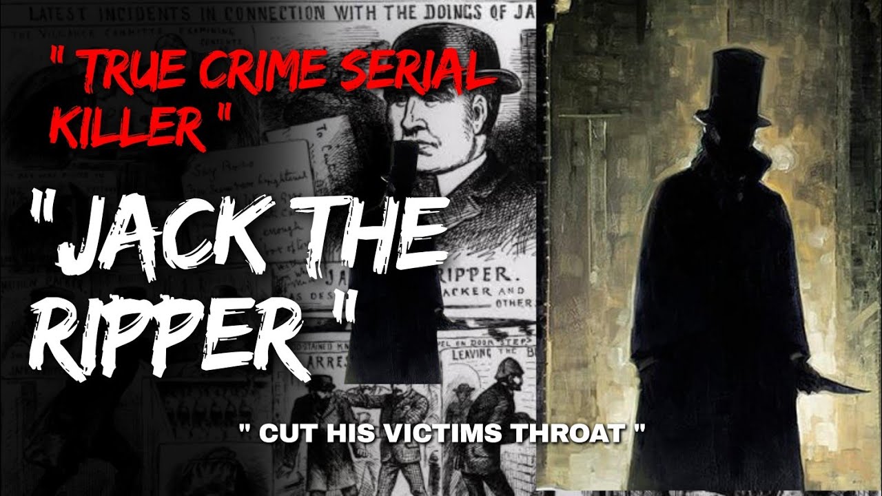 Fall Asleep To ENTIRE Story of JACK THE RIPPER &ndash; Serial Killer | True Crime Documentary 