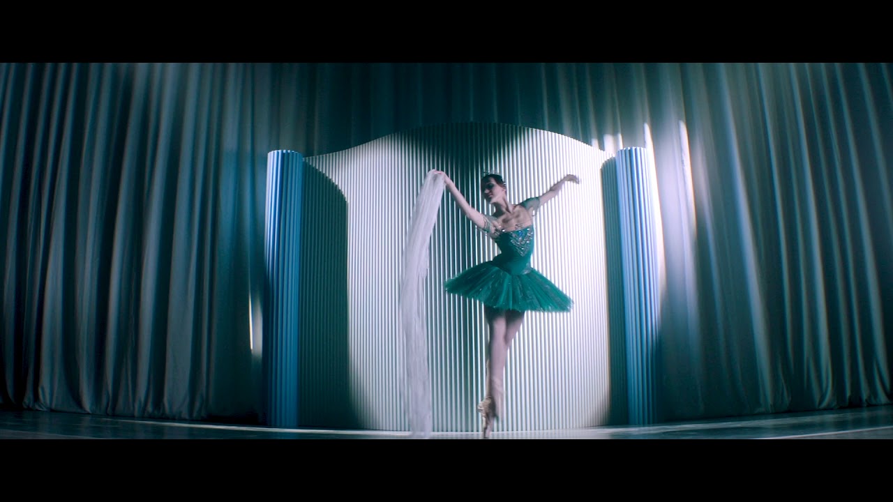 Direktesendt fra Bolshoi: Raymonda | Official trailer | NFkino