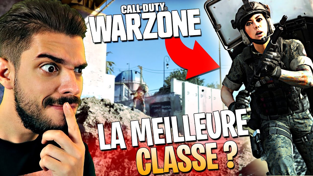 LES CAMPEURS RUINENT MES TOP 1 SUR WARZONE - VOICI LA MEILLEURE CLASSE ANTI-CAMPEUR ...