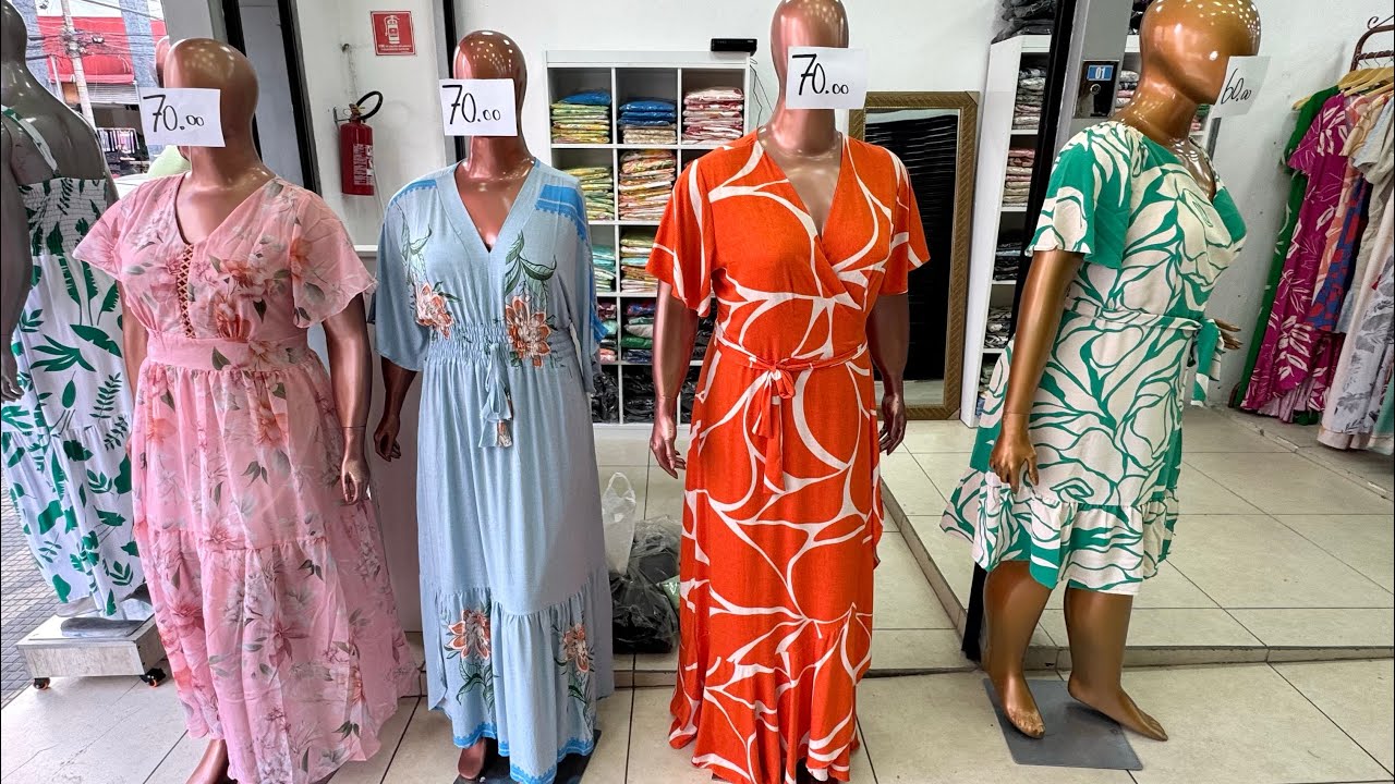 DESCOBRI UMA FÁBRICA BARATA NO BRÁS 