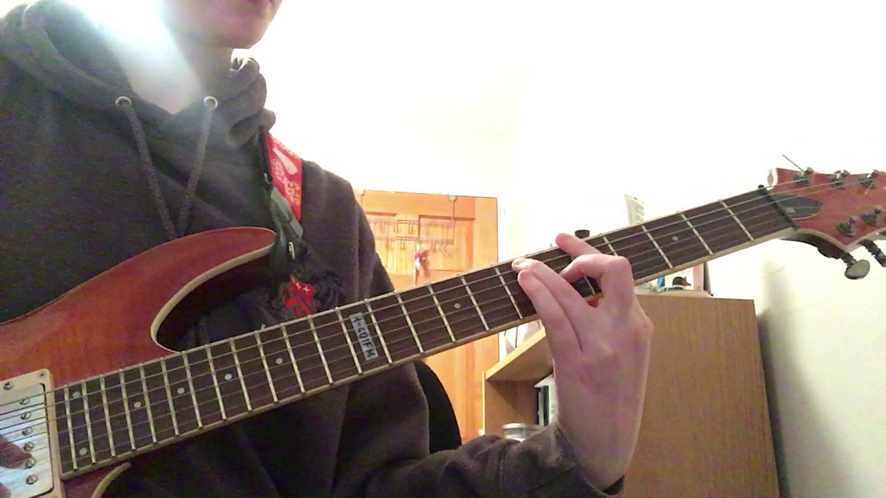 Skating in Central Park - Bill Evans and Jim Hall (Guitar Transcription)