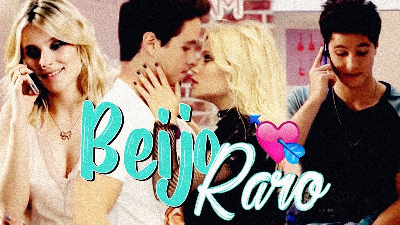 Ámbar & Simón | Beijo Raro