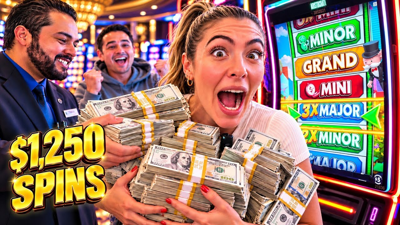 The MOST MONEY I'VE EVER WON IN MY ENTIRE LIFE!!