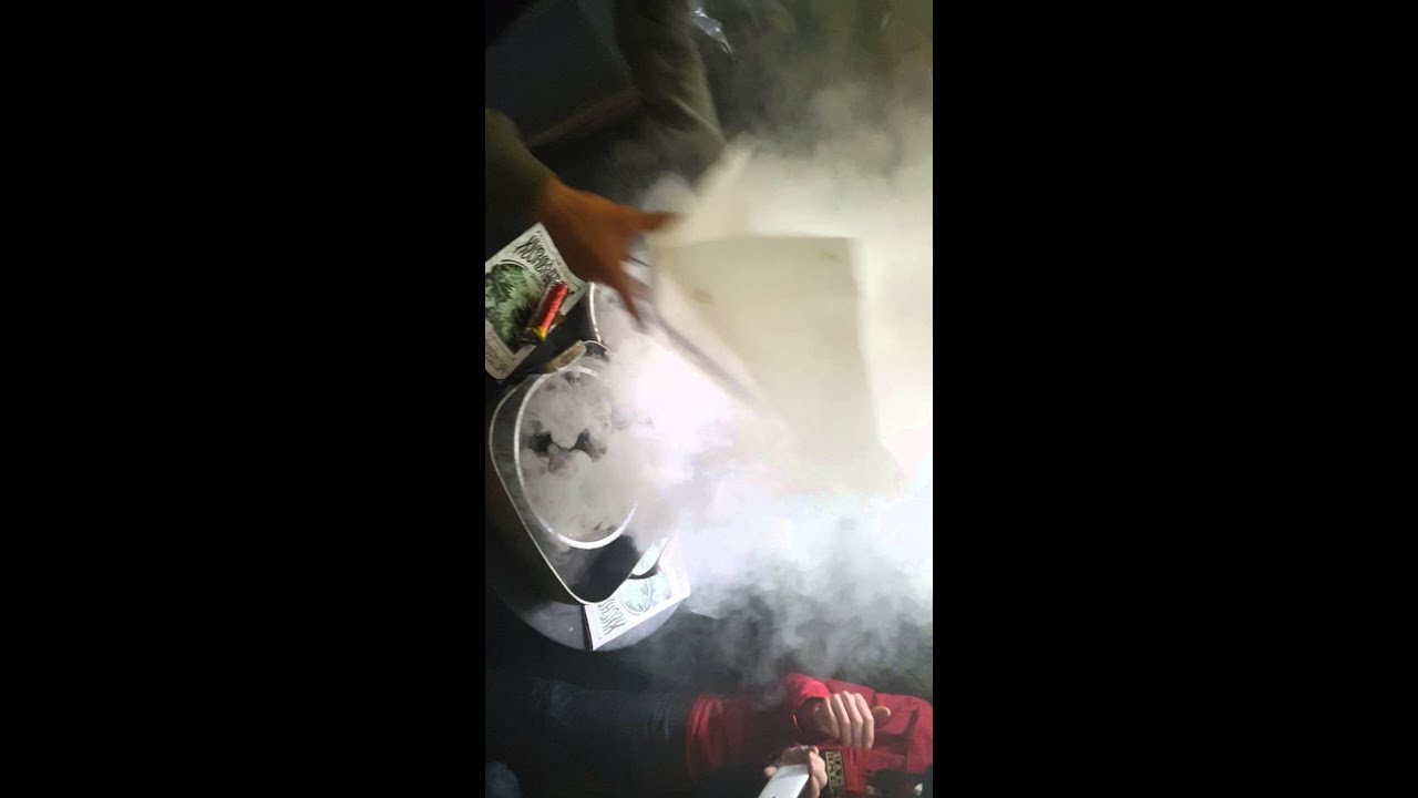 Official World Record Hotbox!!! 782gr!!!  Spannabis 2016!!!