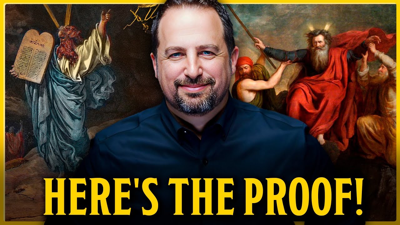 Proof Moses Never Existed?! Shocking 4th Century Revelation!