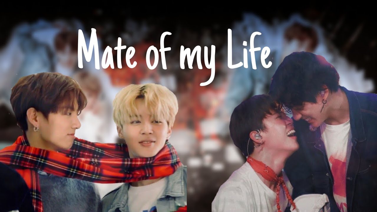 Mate Of My Life 2/2 💝 Jikook💍  Taekook , Namjin, sope love story malayalam fun dub