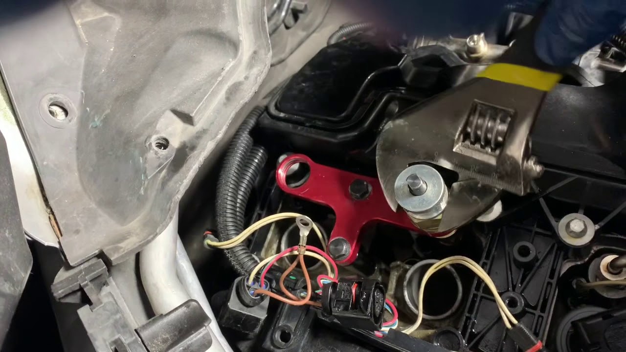 2011 BMW X5 35i Fuel injector replacement P0306 cylinder 6 misfire idle surge