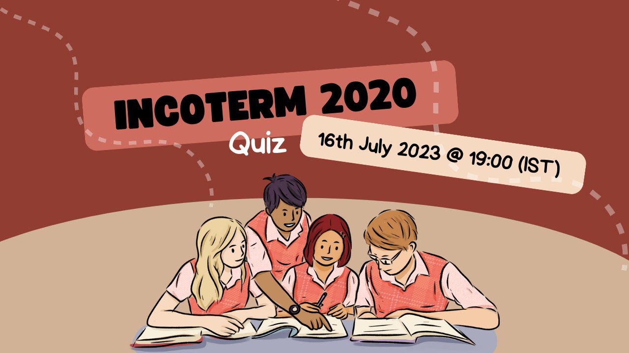 INCOTERMS 2020: Questions and Answers🔥