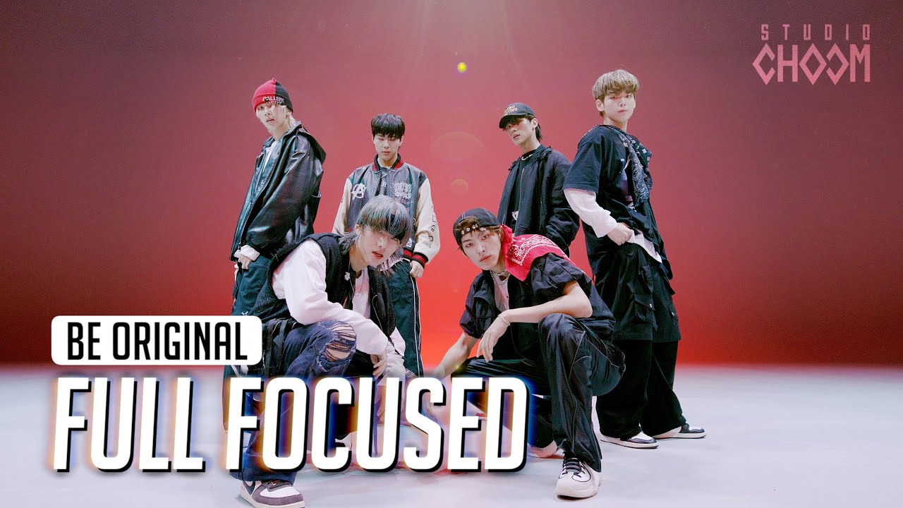 (Full Focused) 82MAJOR(에이티투메이저) 'FIRST CLASS' 4K | BE ORIGINAL