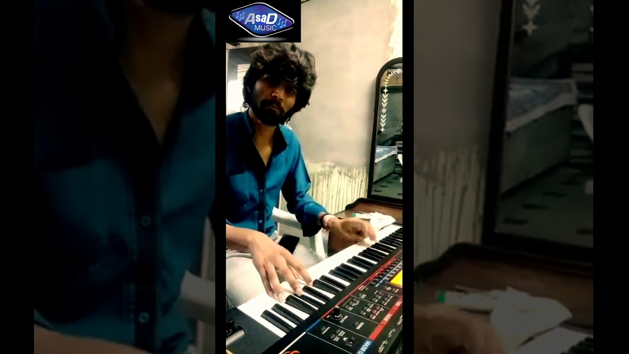 #Kalpesh#bhai keybord plying guno_G..