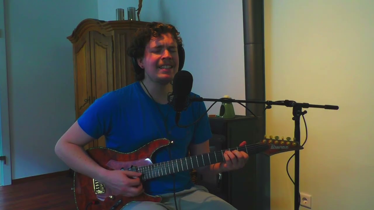 All Things Must Pass - George Harrison (Henrik Fabian Cover)