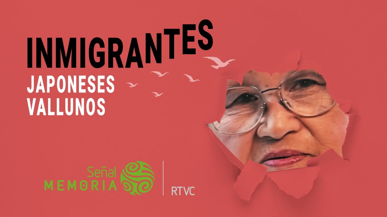 Japoneses vallunos de la serie Inmigrantes