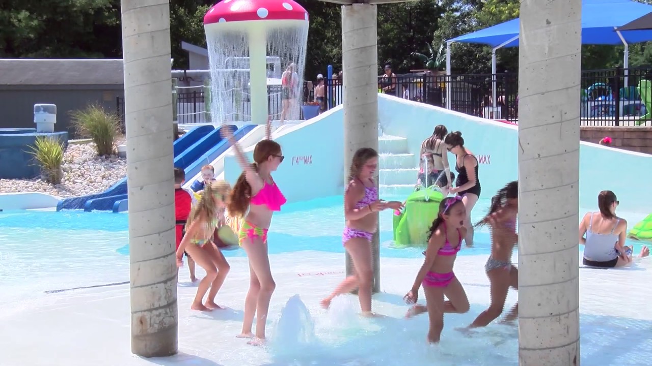 Crystal Springs Family Waterpark Promo 2017