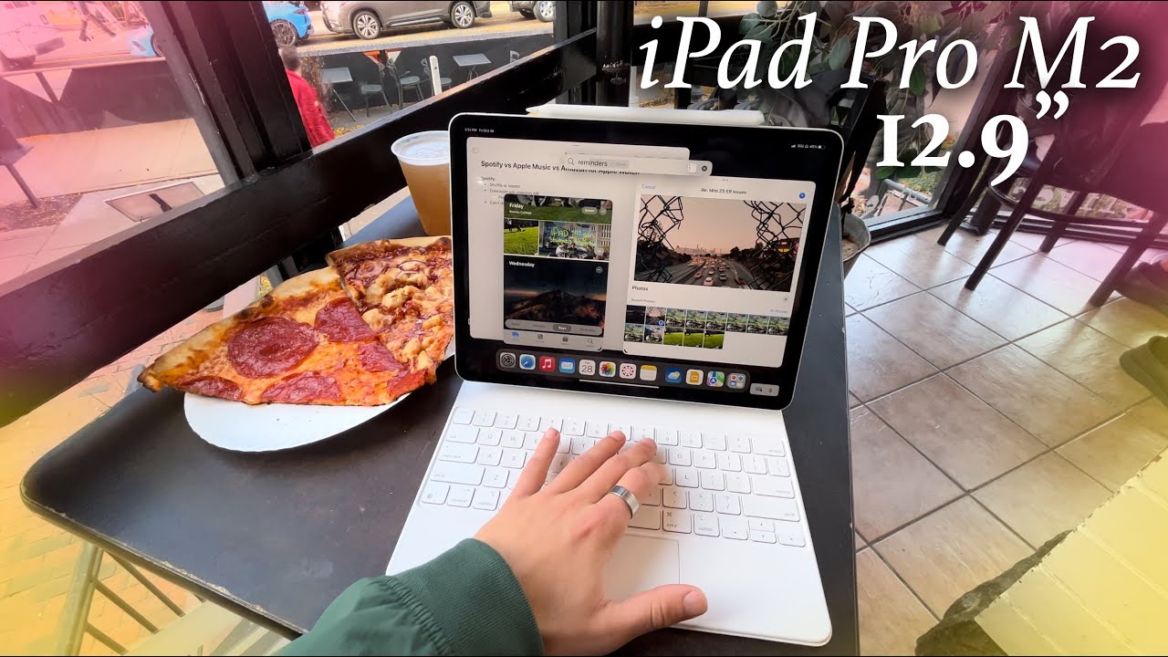 M2 iPad Pro: Who's This For?
