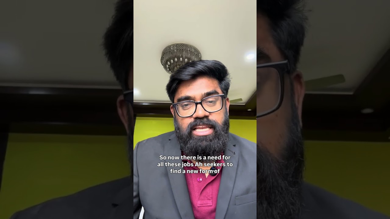 Future of Jobs in AI Era