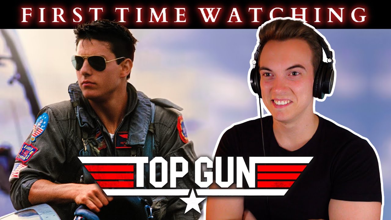 TOP GUN (1986) | FIRST TIME WATCHING | (reaction/commentary)