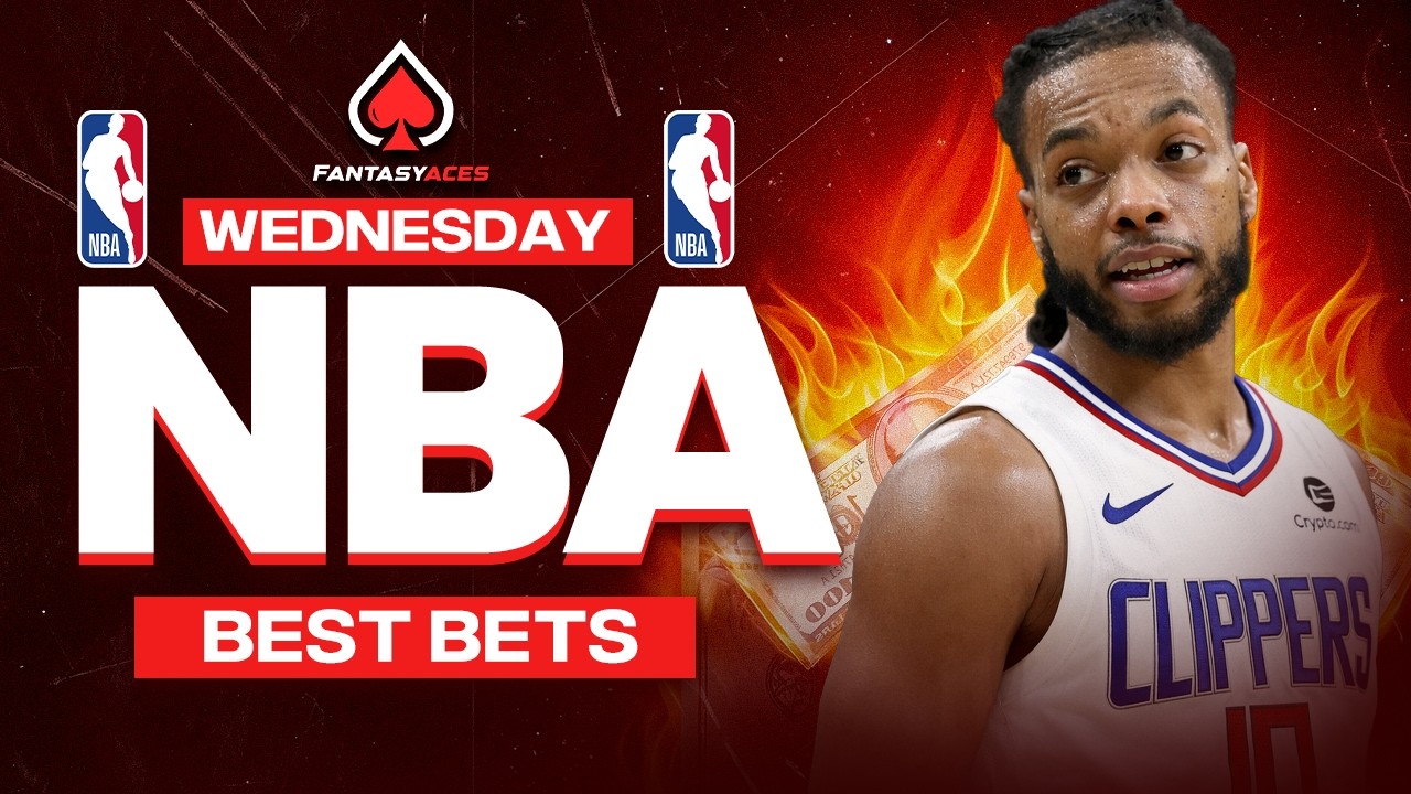 (16-2 Run!) Wednesday's Best NBA Player Props & Bets Today March 11th