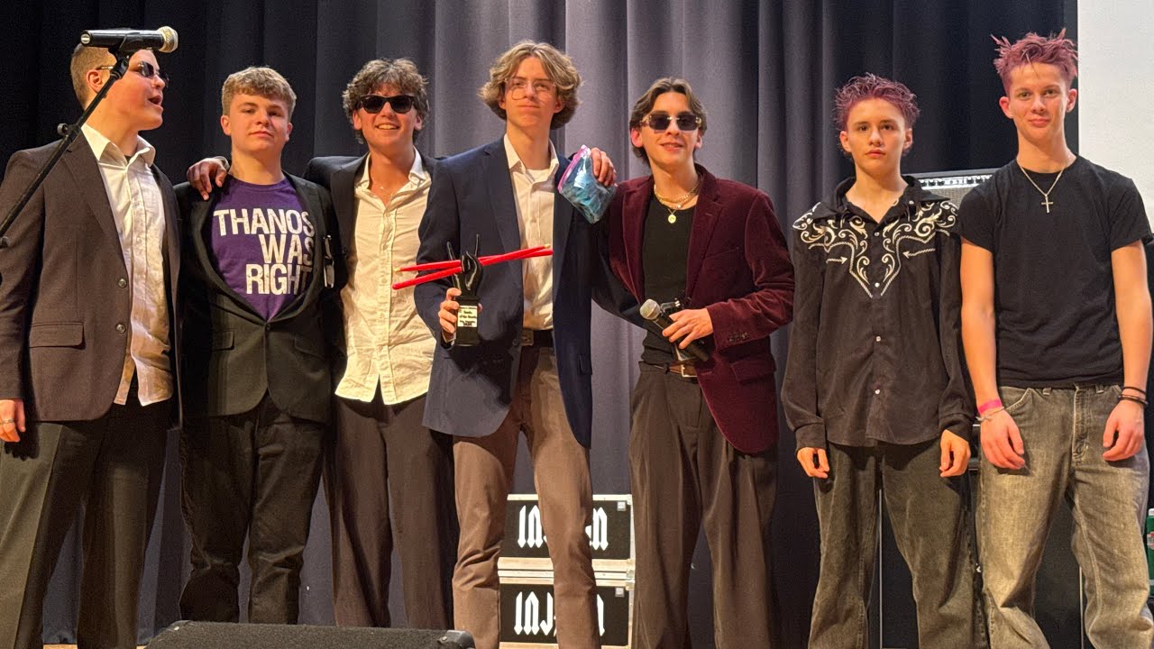 2026 OJR Battle of the Bands - 82 Goats