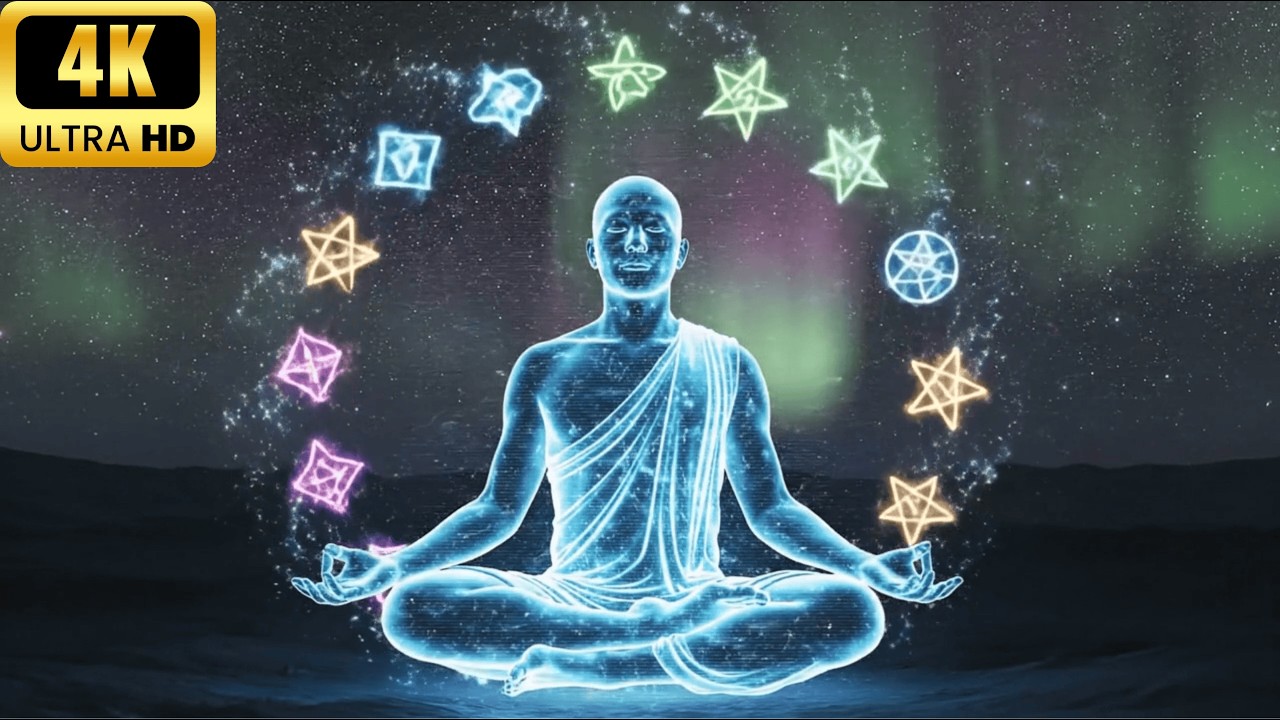 432Hz + 528Hz + 741Hz - Deepest Healing: Full-Body Renewal, Stress Relief
