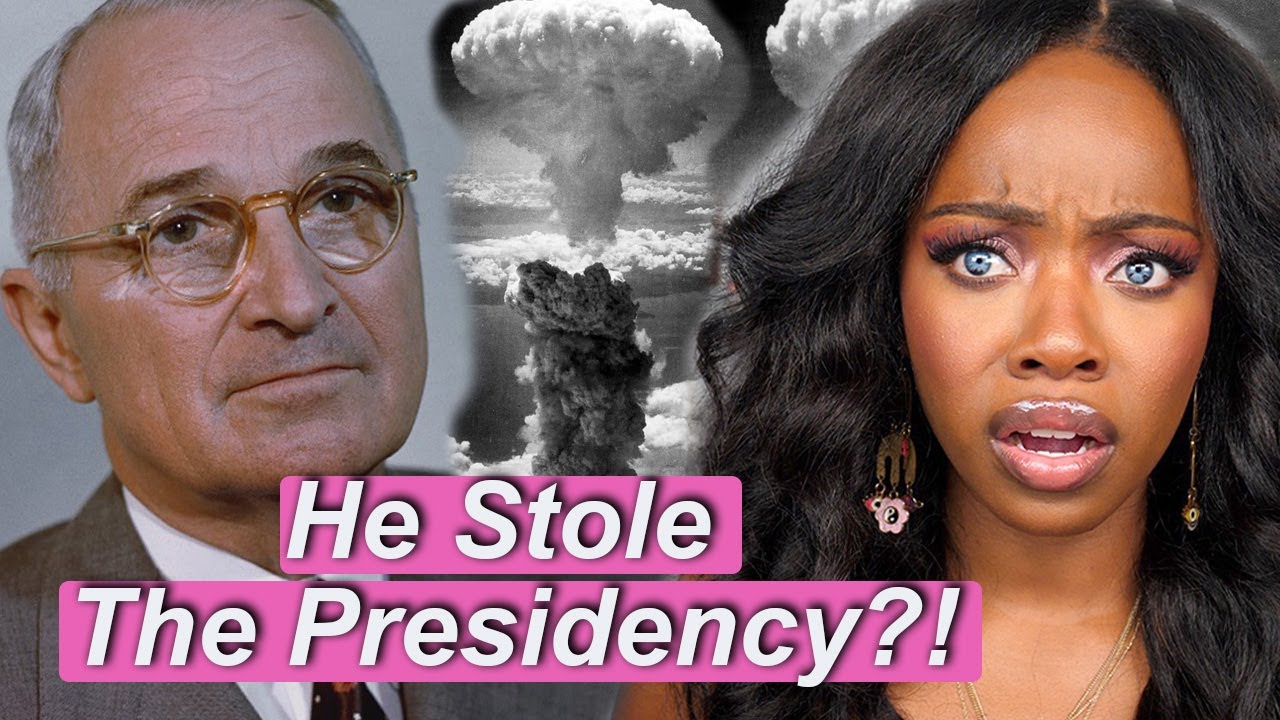 Harry Truman was a Mistake | Makeup & History