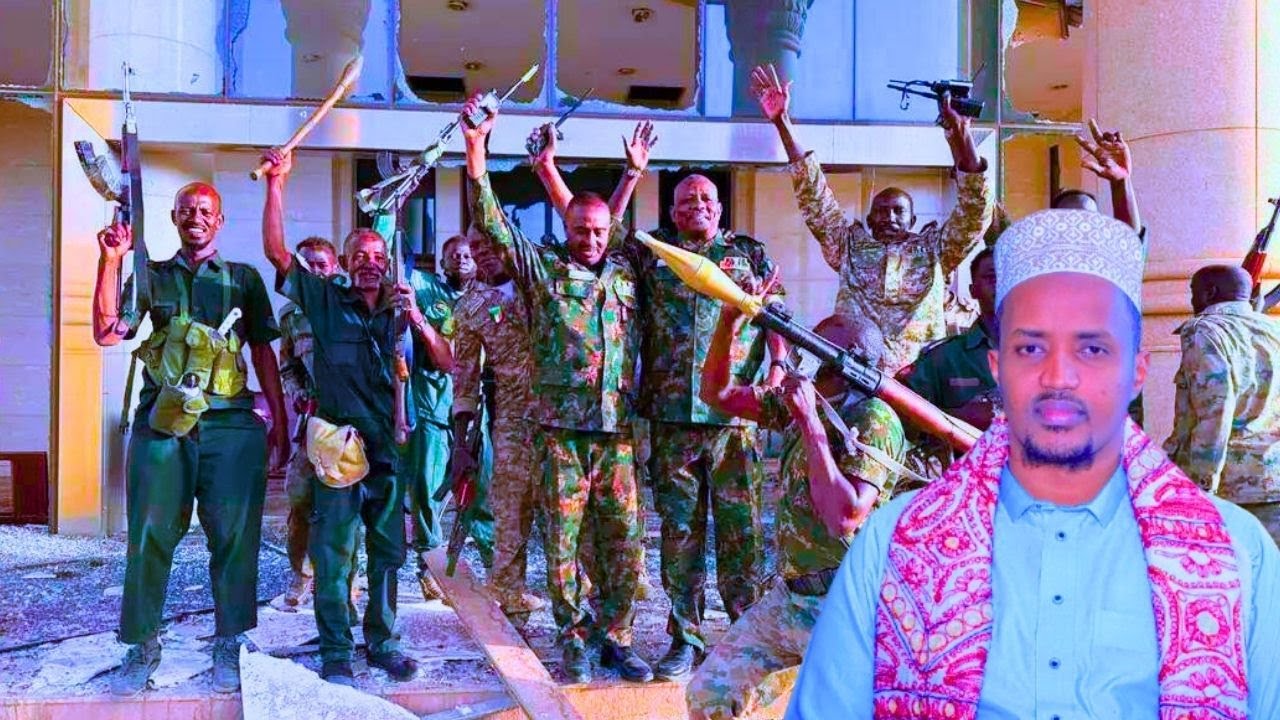 Dagaalka Ciidanka Somaliland iyo Beesha Ciise Ugaaska Iyo Gandihiisa O War Adag Soosaaray