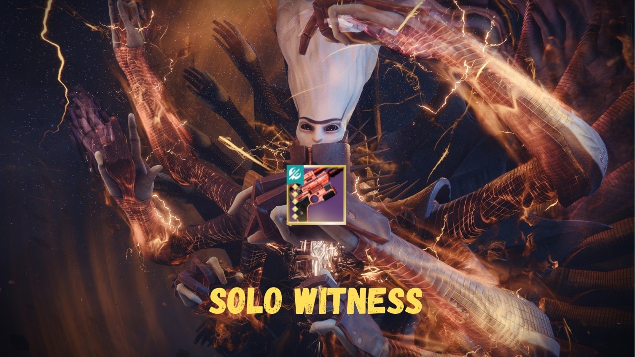Solo Witness (Renegades)