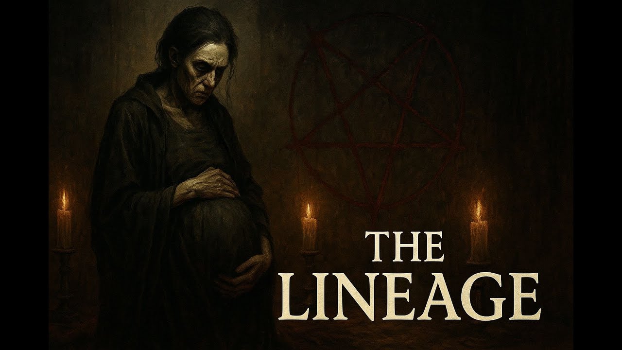 Story No. 46 - The Lineage: A Terrifying Ancestral Ritual Rewritten by Blood