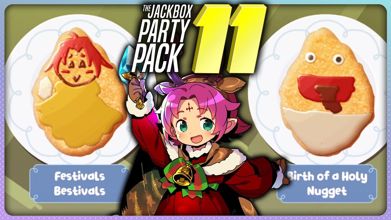Somehow a Bad Jackbox Game | Jackbox Party Packs