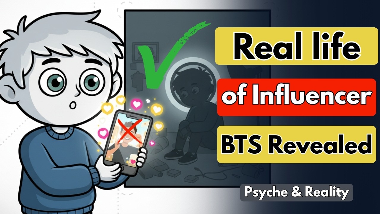 The Dark Truth Behind Instagram Influencers&rsquo; Perfect Life | Reality Exposed
