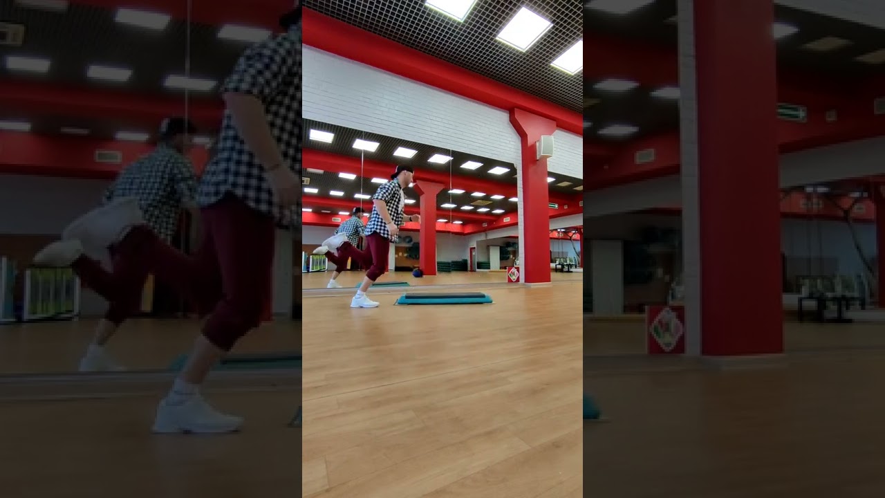 step by step 100 симметрия 16/16