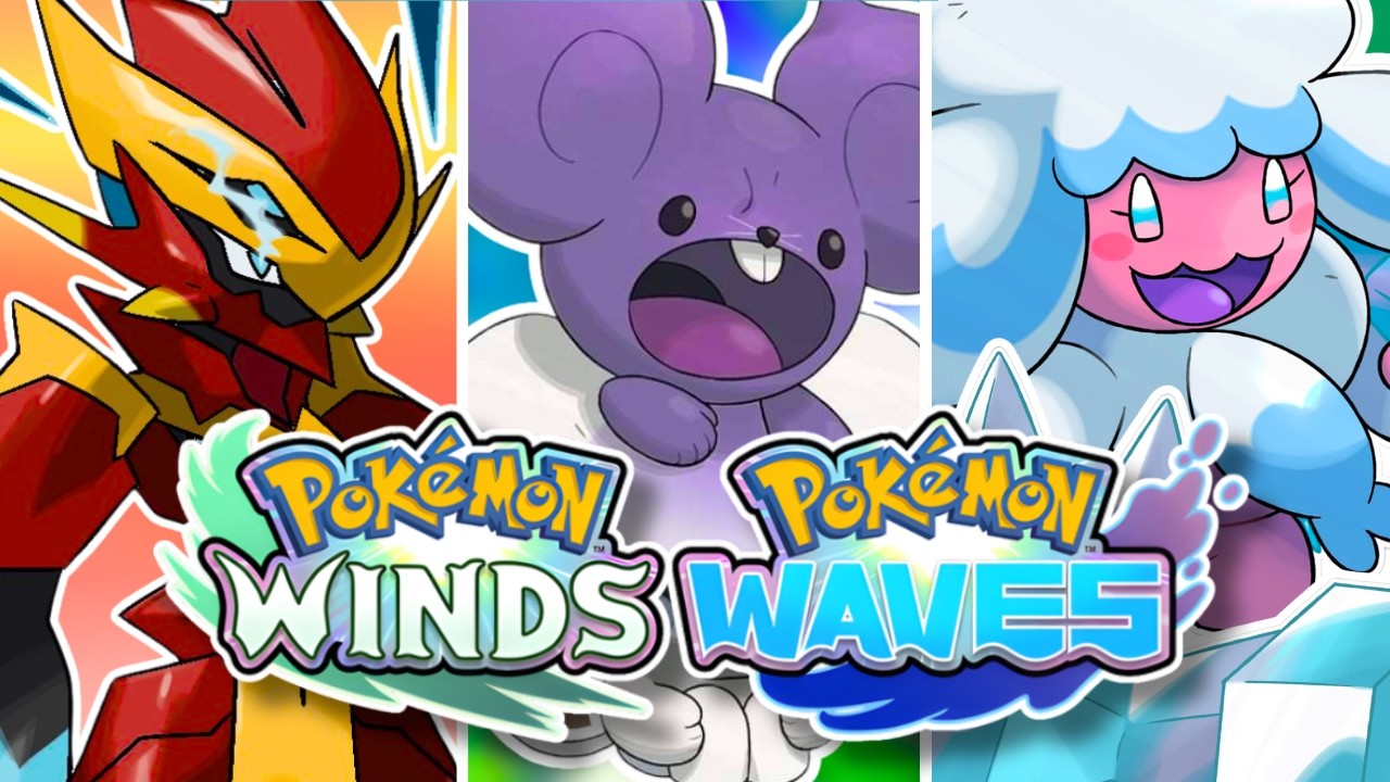 25 Evolutions for Pokémon's Next Game