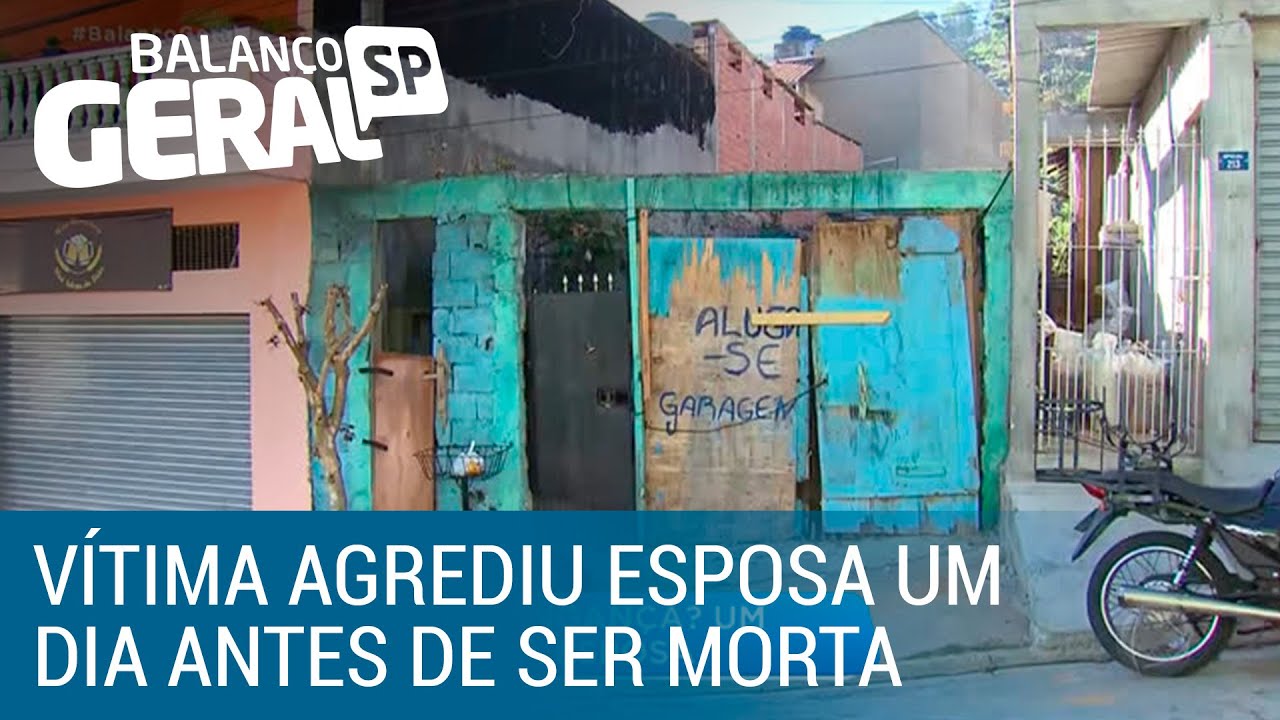 Homem é encontrado morto após agredir a esposa em Jandira (SP)