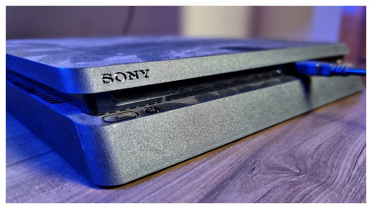 🔥GANHEI UM PLAYSTATION 4 EM 2024! 😱🤯