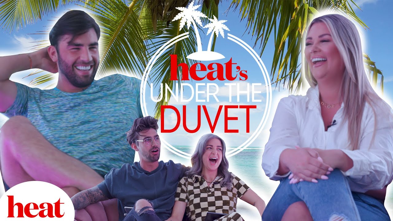 'Does He Remind You Of Anyone?' Jack & Shaughna Rate This Year’s Love Islanders