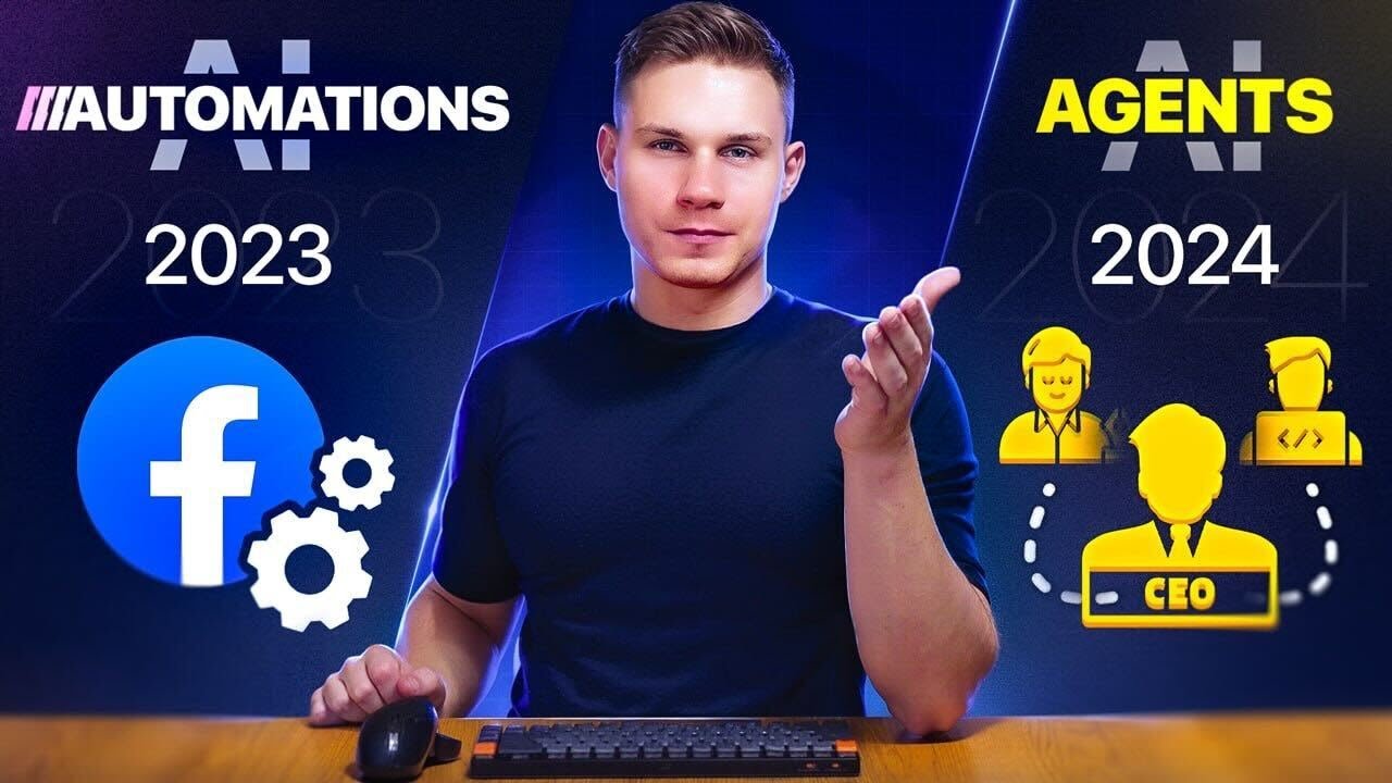 Полное руководство по созданию ИИ-агентов для начинающих