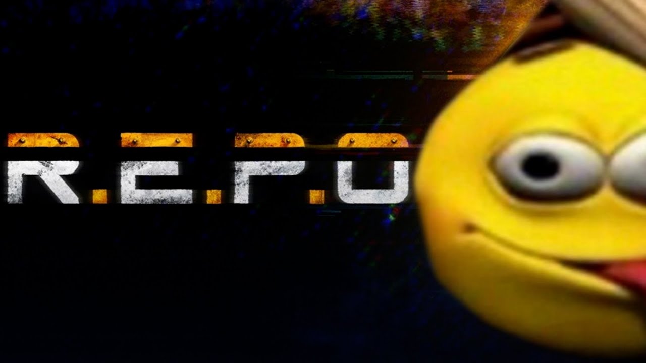 R.E.P.O We Laugh we Die