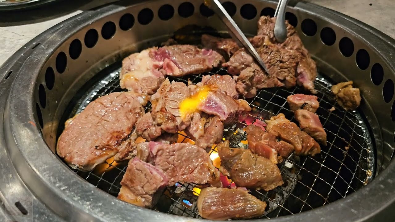 *2026/01/31/新店區 肉次方 燒肉放題 新店民權店【食之記憶】