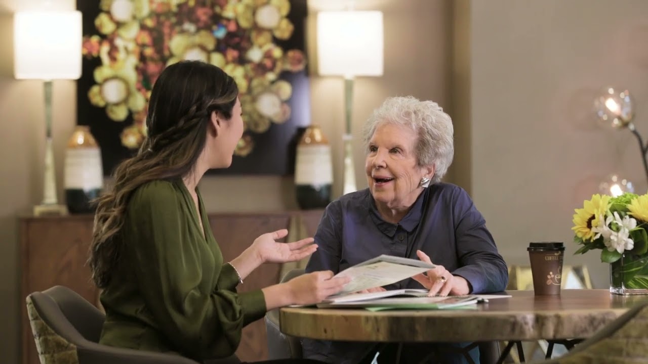 Assisted Living Ad | 2022 (30sec)