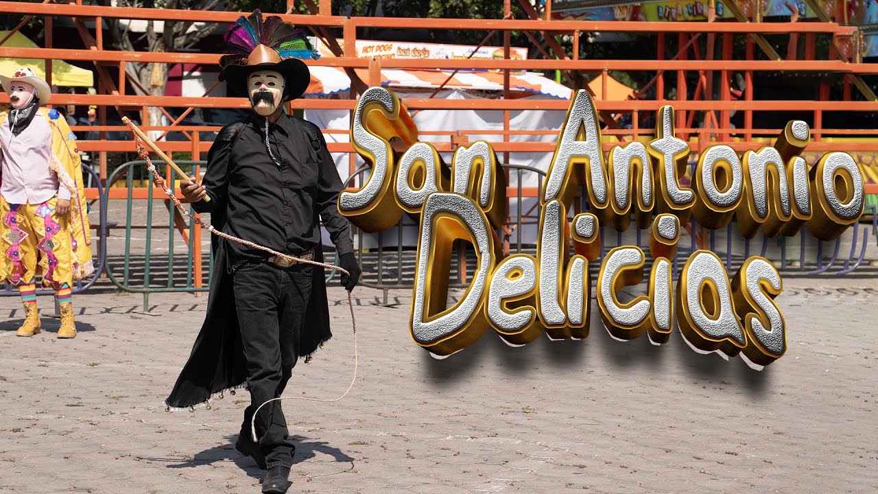 Camada San Antonio Delicias Carnaval Tlaxcala 2025
