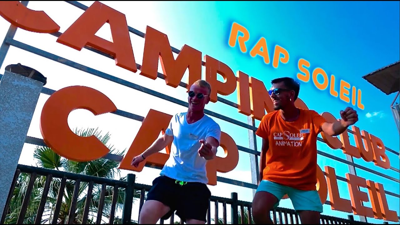 RAP SOLEIL - Saison 2022