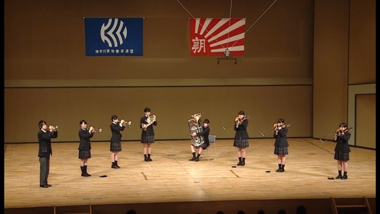 Te Deum Brass Octet テデウム 金管8重奏
