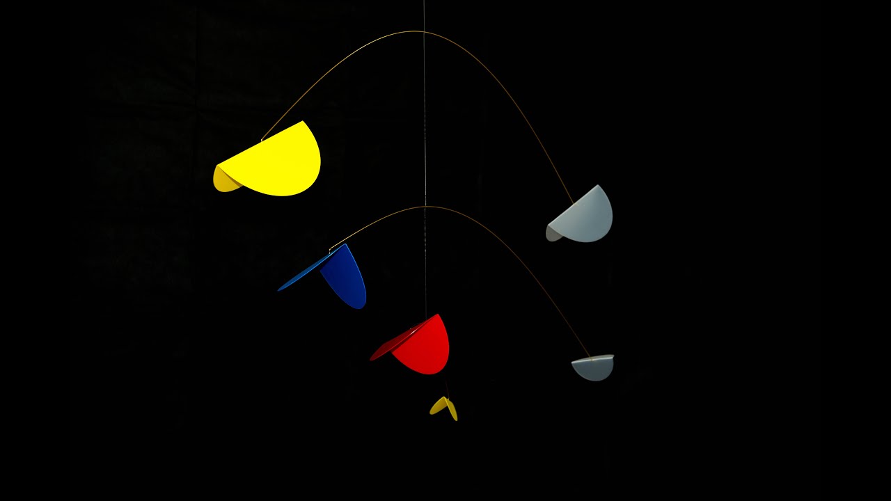 DIY  : Mobile Calder