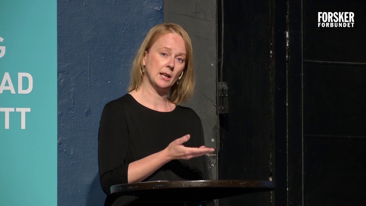 PechaKucha: «Noen hus er hvite, noen hus er blå»