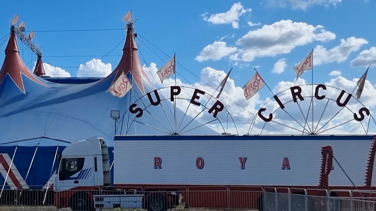 Imperial Royal Circus... un circo che piace!