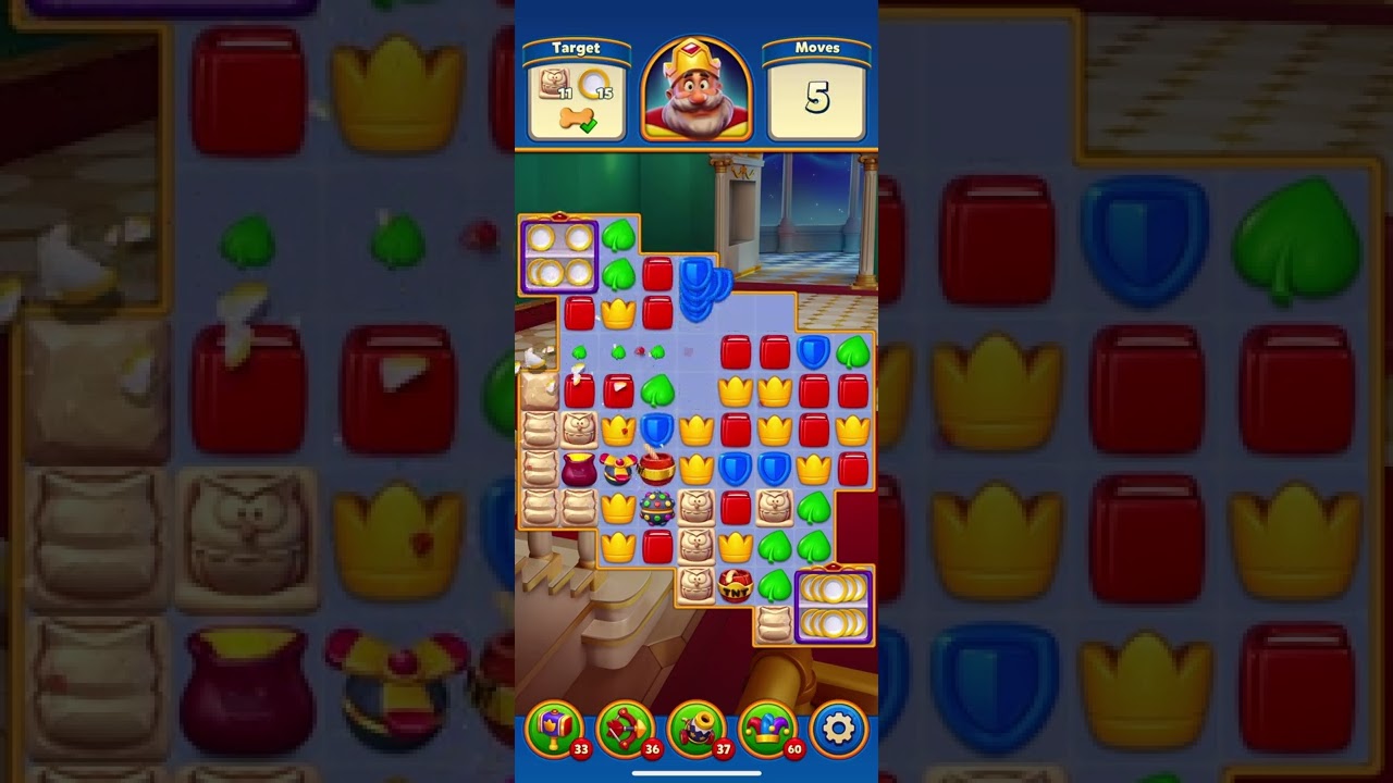 Royal Match LEVEL 2622