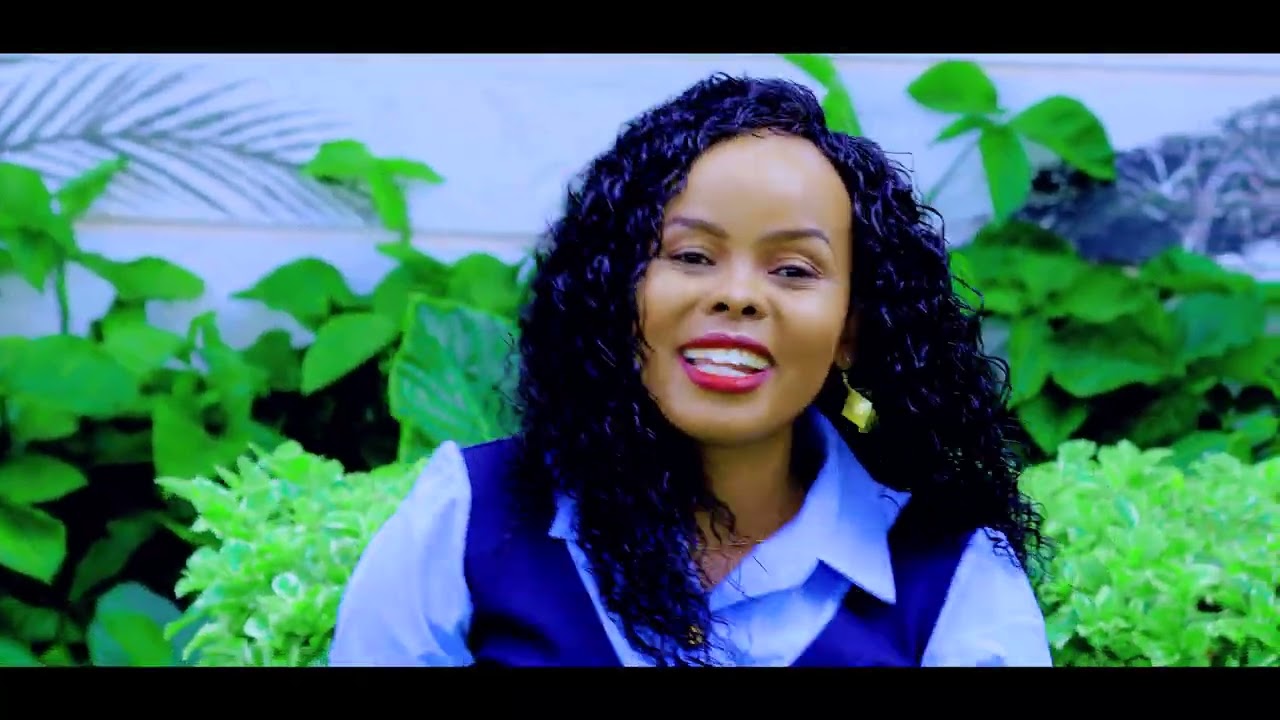 EUNICE MUTURI - NIMEKUMBURA (Official 4k Video)
