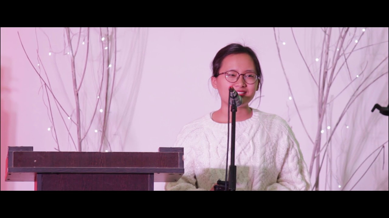 What Christmas means to me | Kewi | ALS Advent Christmas 2019